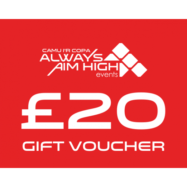 £20 Gift Voucher